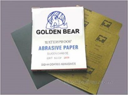 กระดาษทรายน้ำ