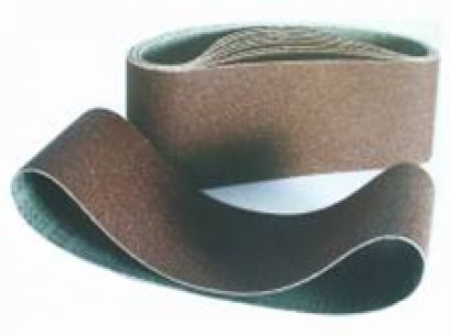 กระดาษทรายสายพาน