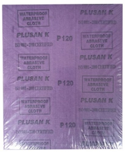 ผ้าทรายหลังม่วง