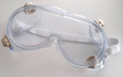 แว่นตากันสะเก็ด