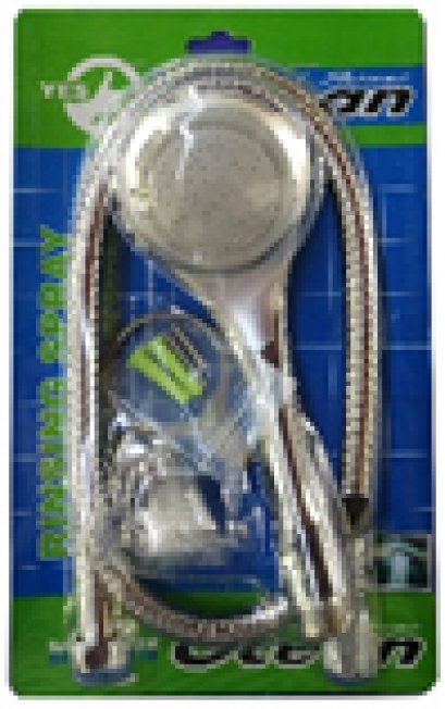 NO.801 ฝักบัวอาบน้ำ 1 ระบบ