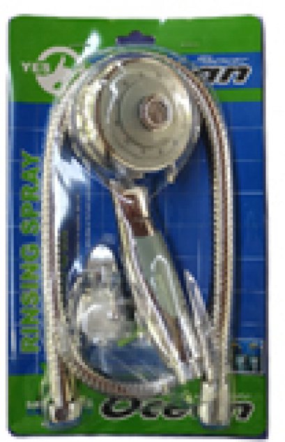 NO.805 ฝักบัวอาบน้ำ 5 ระบบ