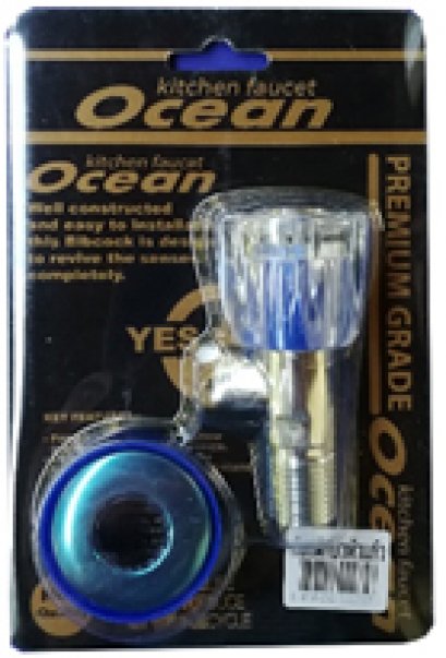 ก๊อกฝักบัวหัวแก้ว โอเชี่ยน