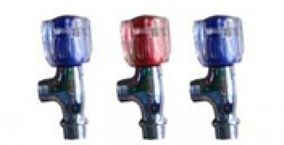 ก๊อกฝักบัวหัวแก้ว