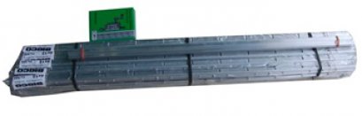 บานเกล็ดมิเนียม สีขาว