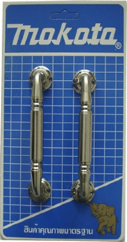 #939 มือจับสแตนเลสขาว 135 มิล.