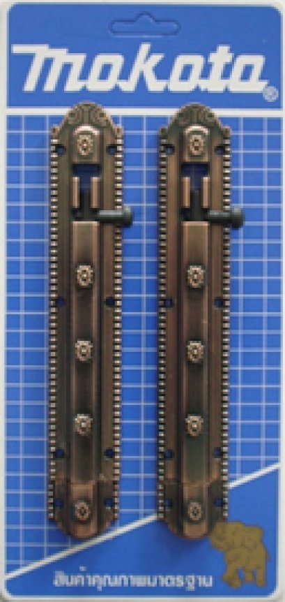 #962 กลอนลายไทย 6 นิ้ว