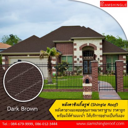 สี Dark Brown