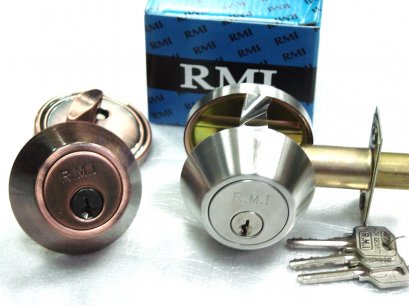 กุญแจ RMI DEADBOLT