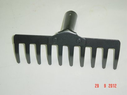 คราดเหล็กจีน