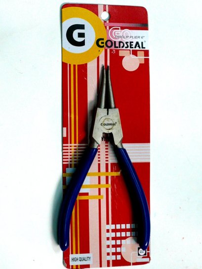 คีมถ่างแหวนชุบ GOLDSEAL 