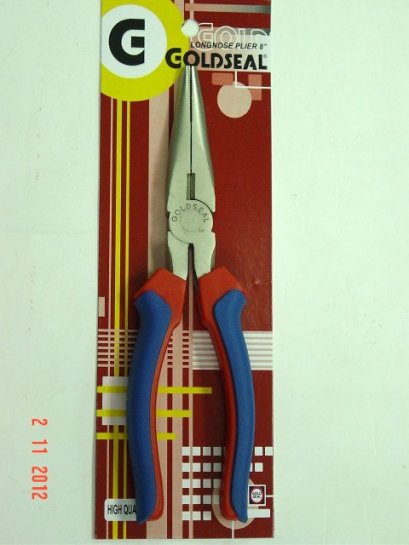 คีมปากแหลม GOLDSEAL