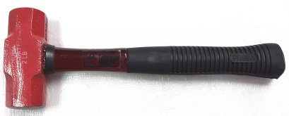 ค้อนทุบหินด้ามไฟเบอร์ PROMA 