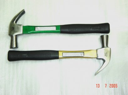 ค้อนหงอนด้ามไฟเบอร์ PROMA