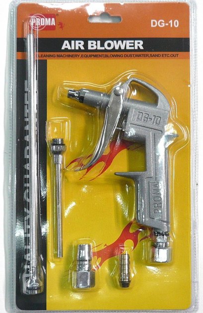 ปืนฉีดลม 