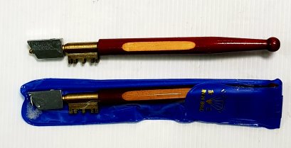 มีดตัดกระจกตราเพชร