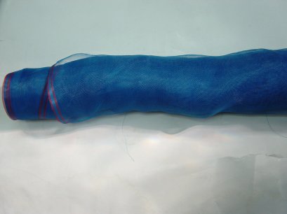 มุ้งเกษตรสีฟ้า 