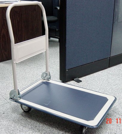 รถเข็น พับได้