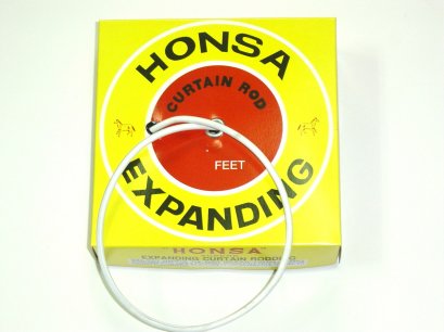 ลวดสปริงผ้าม่าน 