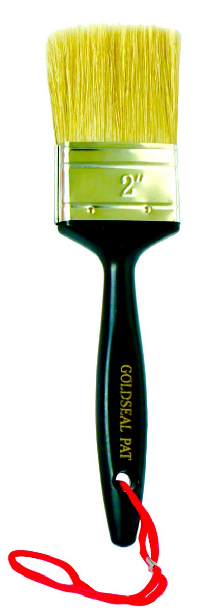 แปรงทาสีขนขาว GOLDSEAL 
