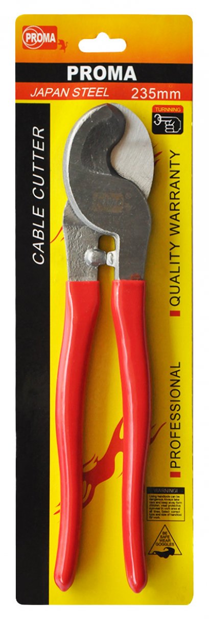 คีมตัดสายเคเบิ้ล