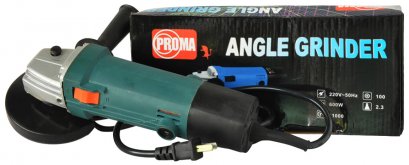 เครื่องขัดไฟฟ้า PROMA