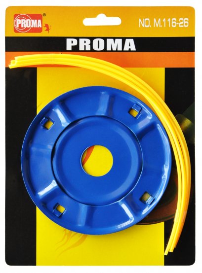 จานเอ็นตัดหญ้า PROMA 