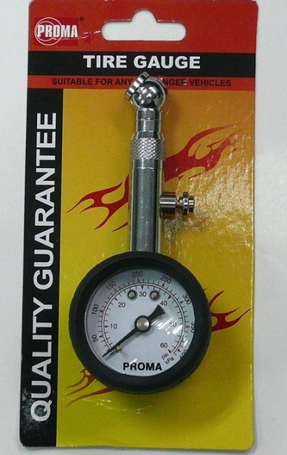 เกจ์วัดลม PROMA