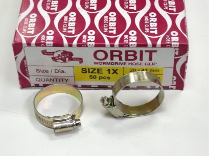 เหล็กรัด ORBIT 
