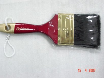 แปรงทาสีขนดำ GOLDSEAL 