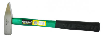 ค้อนช่างทองด้ามไฟเบอร์ GOLDSEAL 150 กรัม – 400 กรัม