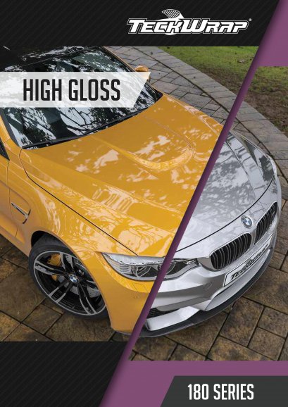 TeckWrap - High Gloss