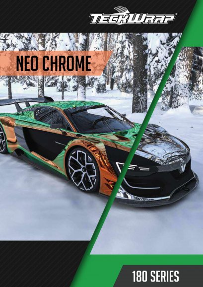 TechWrap - Neo Chrome