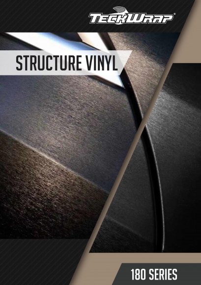 TeckWrap - Structure Vinyl