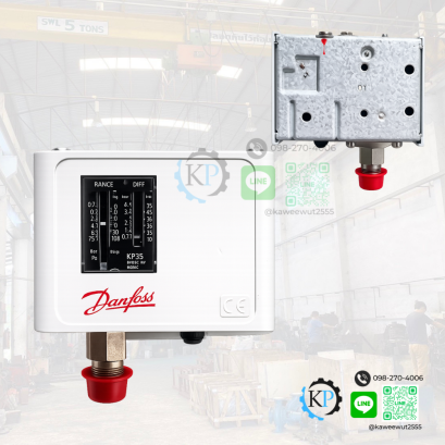DANFOSS KP35