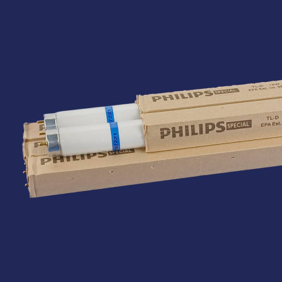 หลอดไฟล่อแมลง 18W/10 Secura PHILIPS