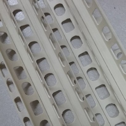 เซี้ยม PVC CT10/2.00M. สีครีม