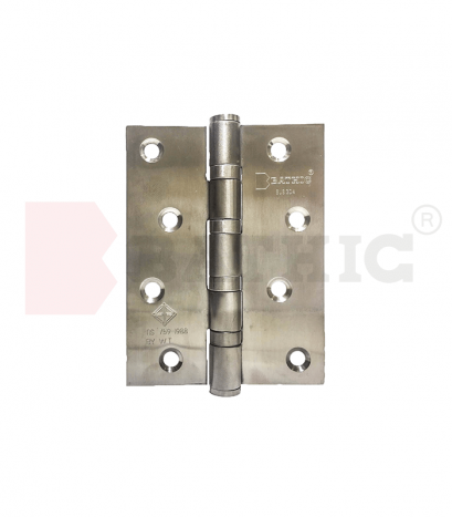 SUS304 บานพับสแตนเลส 4นิ้วx3นิ้วx2 มม.