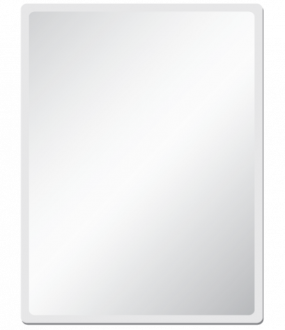 MIL-115L กระจกเงาทรง สี่เหลี่ยม เจียปรี 60x80 ซม.