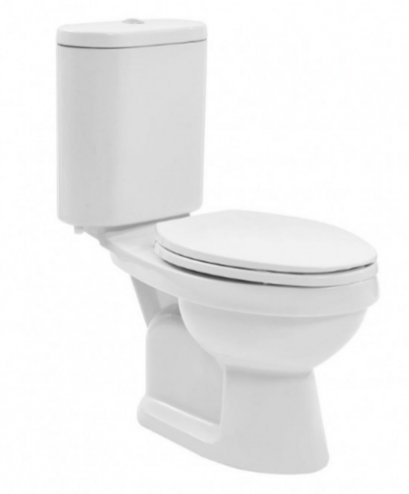 SVP2070S602N01 ชักโครก Derby Wc_Plus ขาว