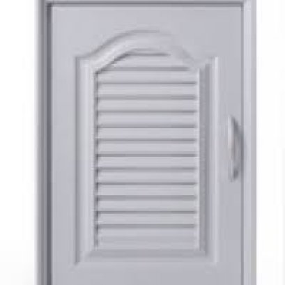 บานซิงค์เดี่ยว VISA รุ่น Silver-1 45.5x65.5 cm. สีเทา