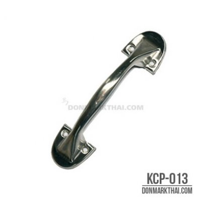 KCP-013 มือจับสแตนเลสบัวใหญ่