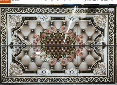 ภาพชุดแกรนิต 6HG6614-2 ขนาด 1.2x1.8 ม.(Pack 6) (2ก.ต่อ1ชุด)