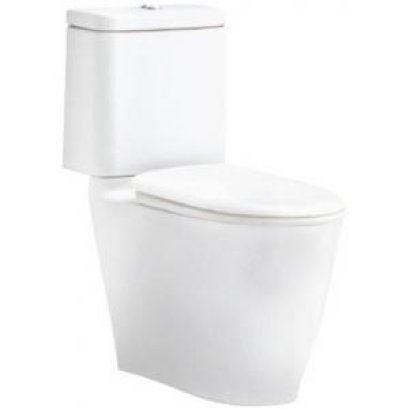C-17027 สุขภัณฑ์สองชิ้น 3/4.5L สเปซ โซลูชั่น สีขาว