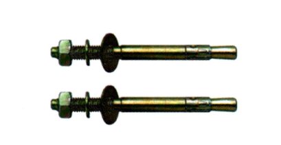 VP-1601 ชุดสกรูจับยึดอ่างล้างหน้า ( M11403 )