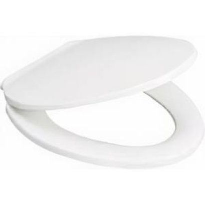TF-481000S-WT ฝารองนั่ง รุ่น 481S ( 2697/2698 ) สีขาว