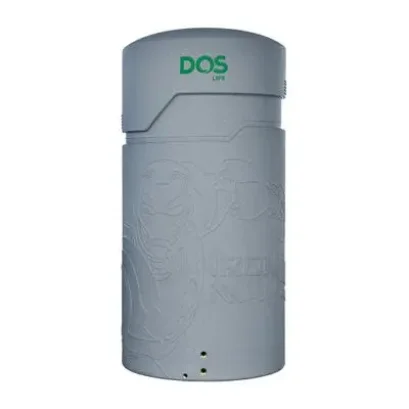 HY-76/IG-1000L ถังเก็บน้ำบนดิน  IRON MAN DOS  สีไอรอน เกรย์