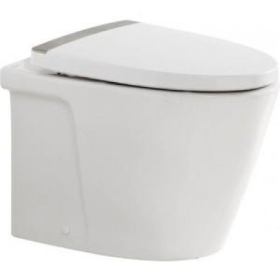 TF-3229P-WT เฉพาะโถสุขภัณฑ์ฟลัช ตั้งพืน +ท่อ VP3815  (ไม่รวมฝา) สีขาว