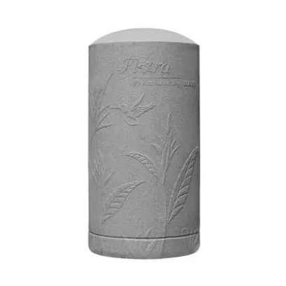 ถังเก็บน้ำบนดิน FLORA 2000L สีเทาดำ