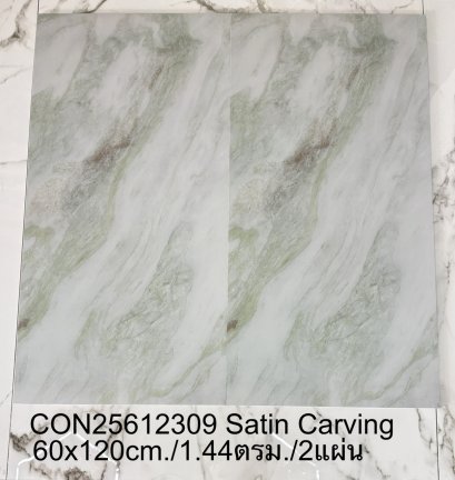ESM CON 25612309 60X120cm Satin Carving ( Pack 2 )